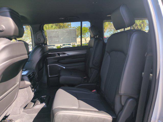 2026 Jeep Grand Wagoneer Limited Altitude 4x4