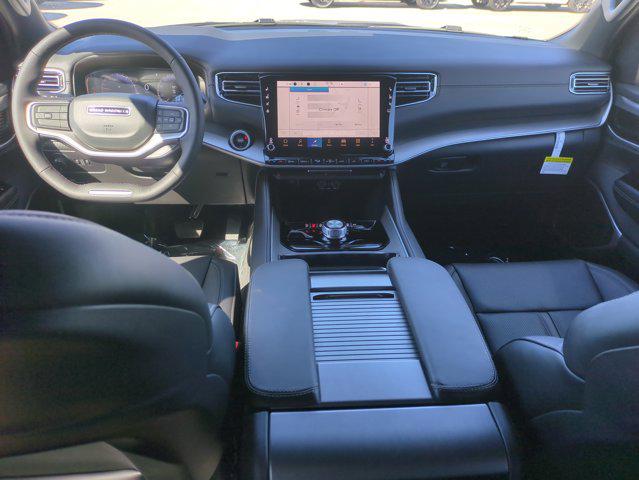 2026 Jeep Grand Wagoneer Limited Altitude 4x4