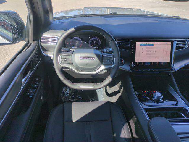 2026 Jeep Grand Wagoneer Limited Altitude 4x4
