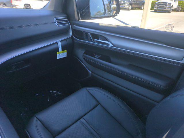 2026 Jeep Grand Wagoneer Limited Altitude 4x4