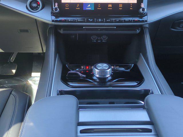 2026 Jeep Grand Wagoneer Limited Altitude 4x4