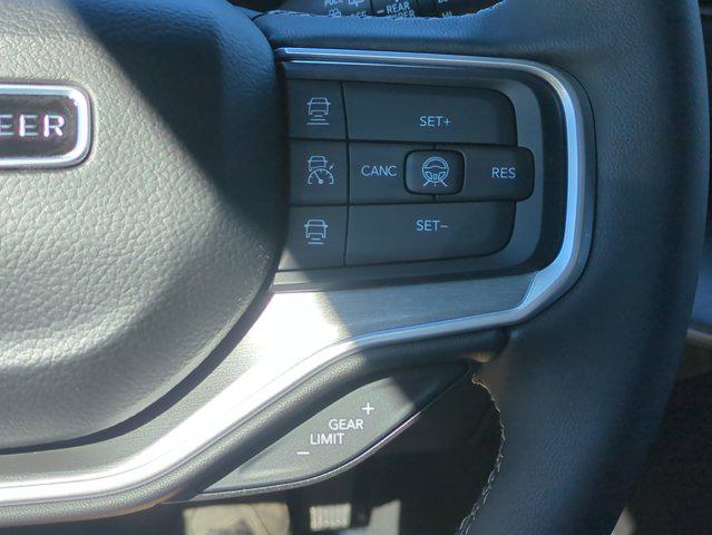 2026 Jeep Grand Wagoneer Limited Altitude 4x4