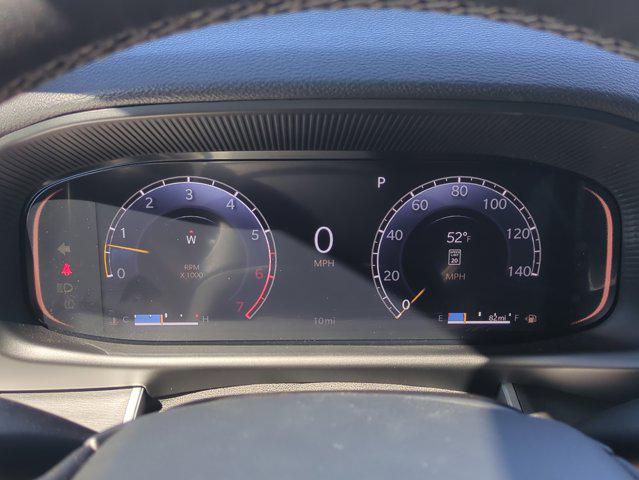 2026 Jeep Grand Wagoneer Limited Altitude 4x4