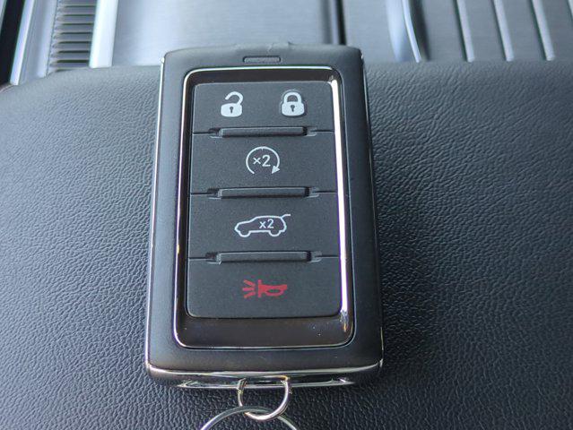 2026 Jeep Grand Wagoneer Limited Altitude 4x4