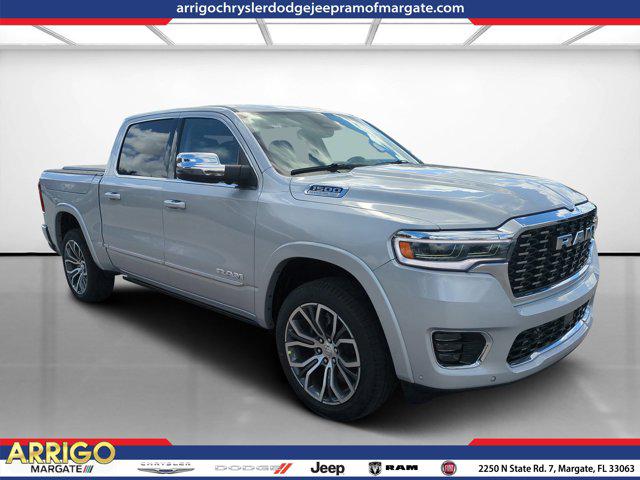 2026 Ram 1500 Tungsten Crew Cab 4x4 5'7" Box for sale in Margate, FL