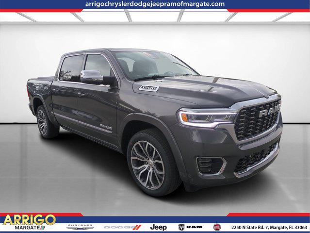 2026 Ram 1500 Tungsten Crew Cab 4x4 5'7" Box for sale in Margate, FL