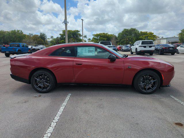2026 Dodge Charger Scat Pack Plus 2-Door AWD