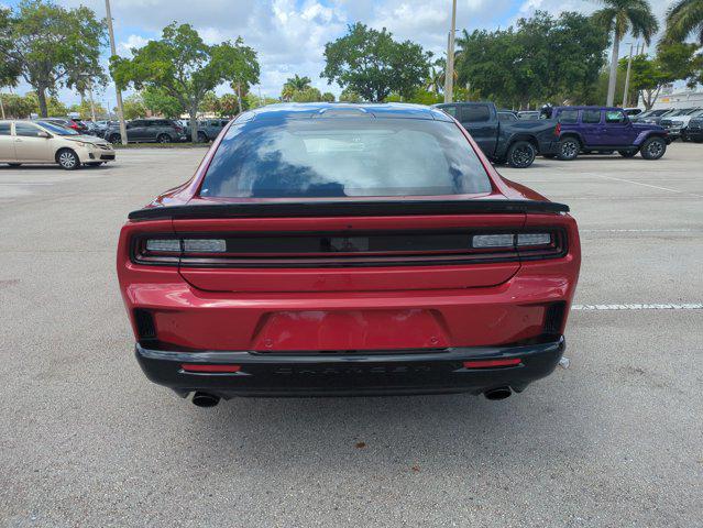 2026 Dodge Charger Scat Pack Plus 2-Door AWD