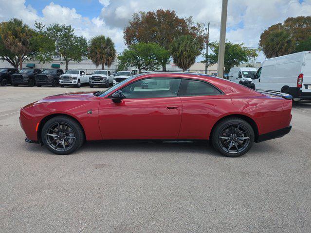 2026 Dodge Charger Scat Pack Plus 2-Door AWD