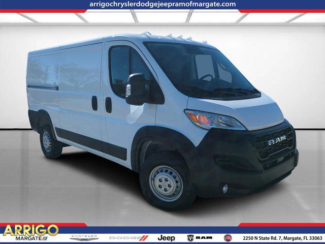 2026 Ram ProMaster Cargo Van Tradesman Low Roof 136" WB w/Pass Seat for sale in Margate, FL