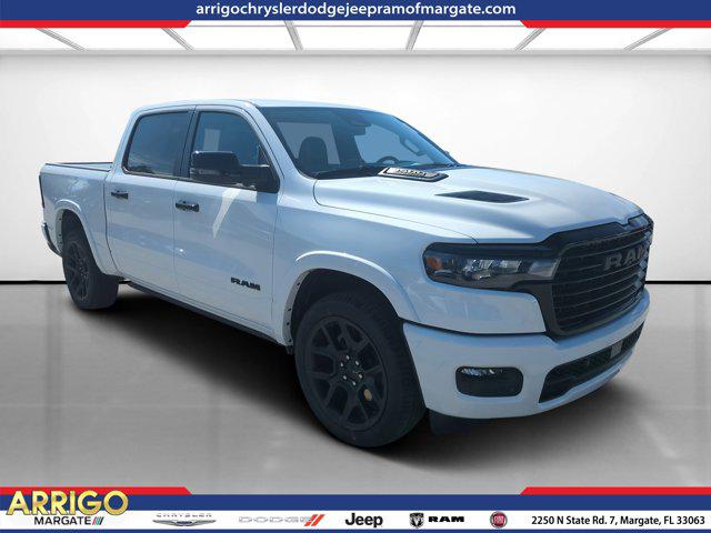 2026 Ram 1500 Laramie Crew Cab 4x2 5'7" Box for sale in Margate, FL