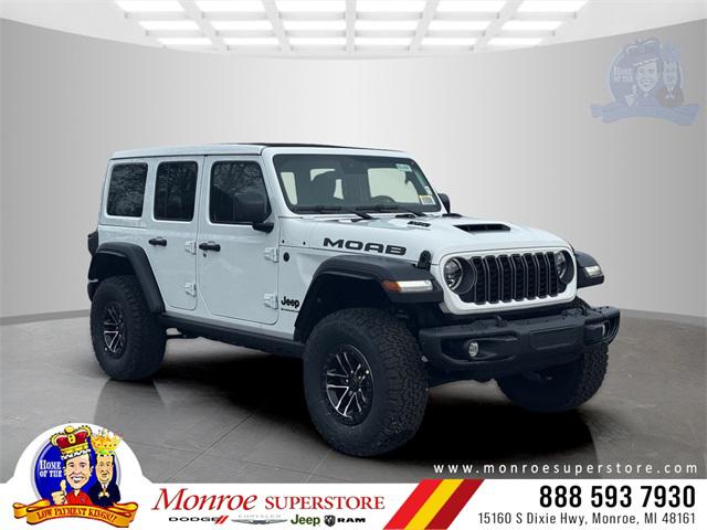 2026 Jeep Wrangler 4-Door Moab 392 4x4