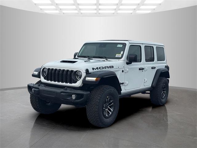 2026 Jeep Wrangler 4-Door Moab 392 4x4