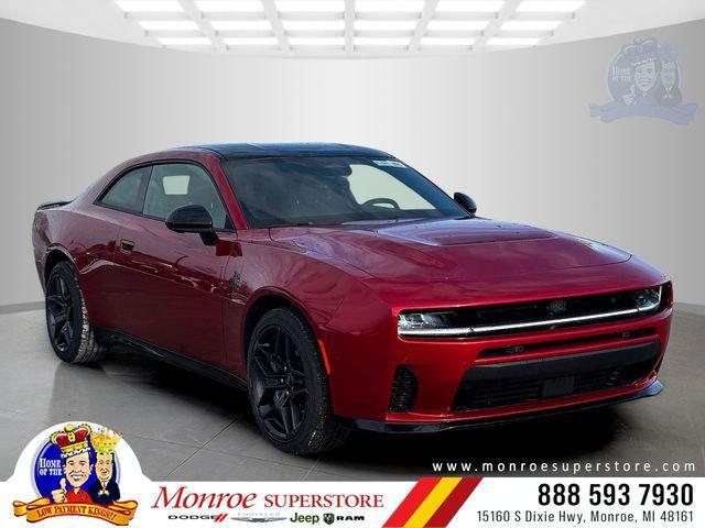 2026 Dodge Charger CHARGER SCAT PACK PLUS 2-DOOR AWD