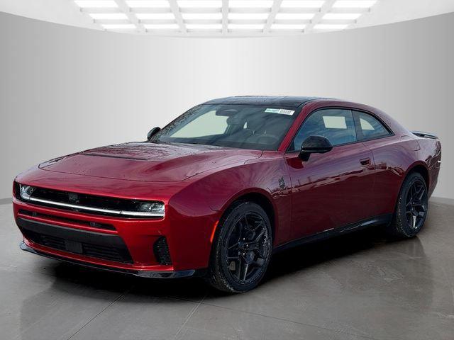 2026 Dodge Charger CHARGER SCAT PACK PLUS 2-DOOR AWD