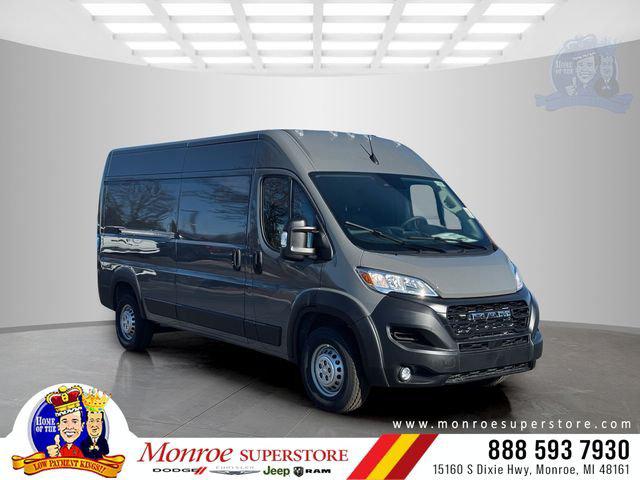 2026 RAM Ram ProMaster RAM PROMASTER 2500 TRADESMAN CARGO VAN HIGH ROOF 159 WB