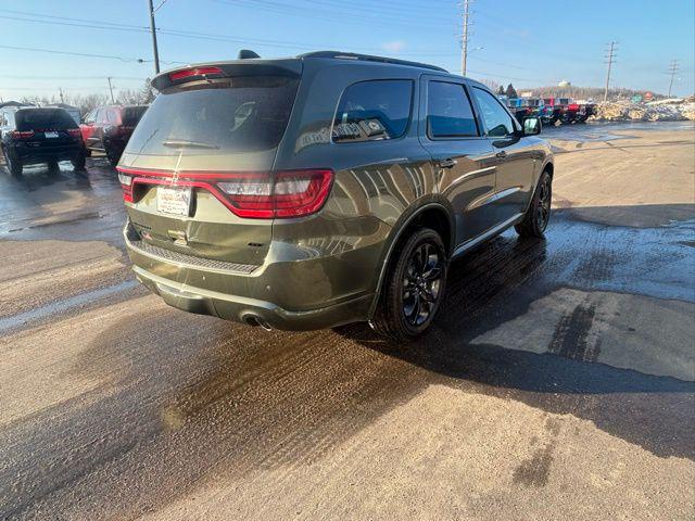 2026 Dodge Durango GT PLUS AWD