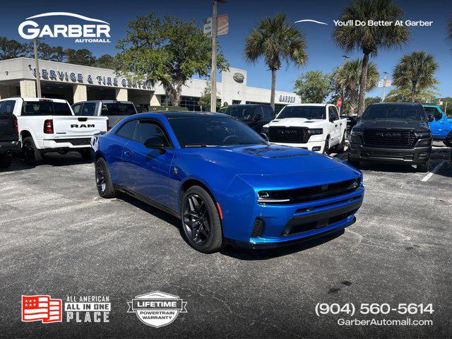 2026 Dodge Charger Scat Pack 2-Door AWD for sale in Green Cove Springs, FL