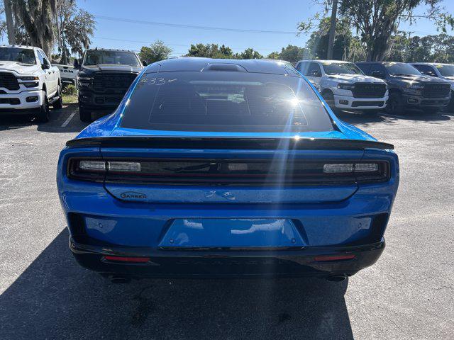 2026 Dodge Charger Scat Pack 2-Door AWD