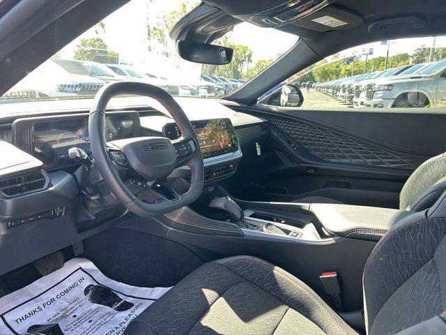 2026 Dodge Charger Scat Pack 2-Door AWD