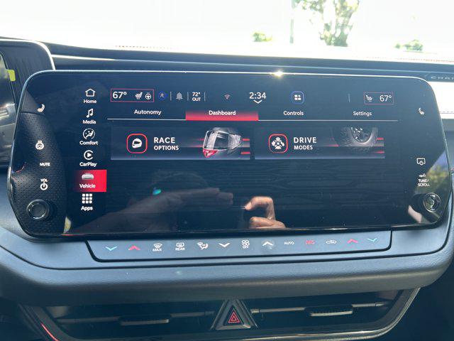 2026 Dodge Charger Scat Pack 2-Door AWD