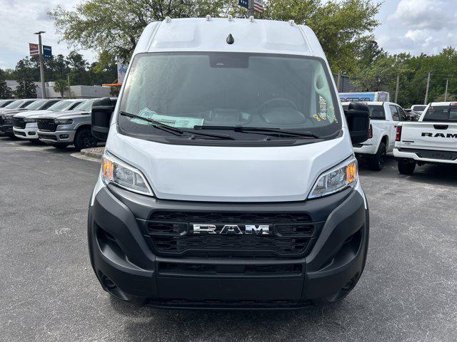 2026 Ram ProMaster Cargo Van Tradesman High Roof 159" WB w/Pass Seat