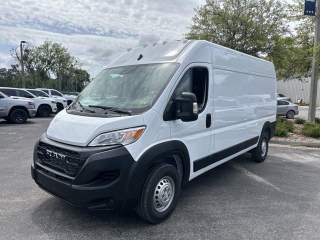 2026 Ram ProMaster Cargo Van Tradesman High Roof 159" WB w/Pass Seat