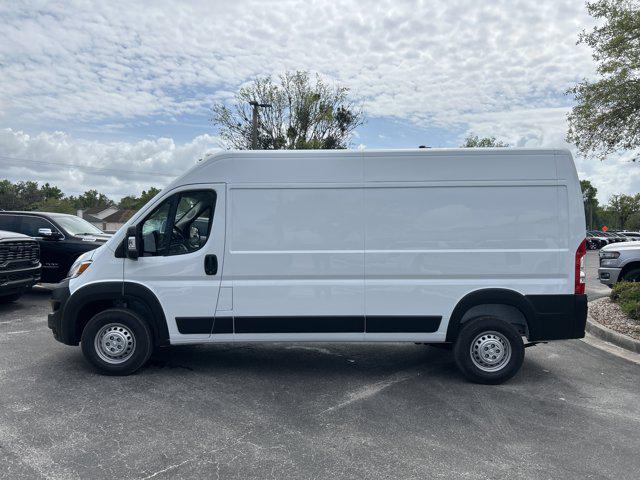 2026 Ram ProMaster Cargo Van Tradesman High Roof 159" WB w/Pass Seat