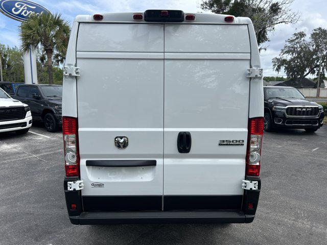 2026 Ram ProMaster Cargo Van Tradesman High Roof 159" WB w/Pass Seat