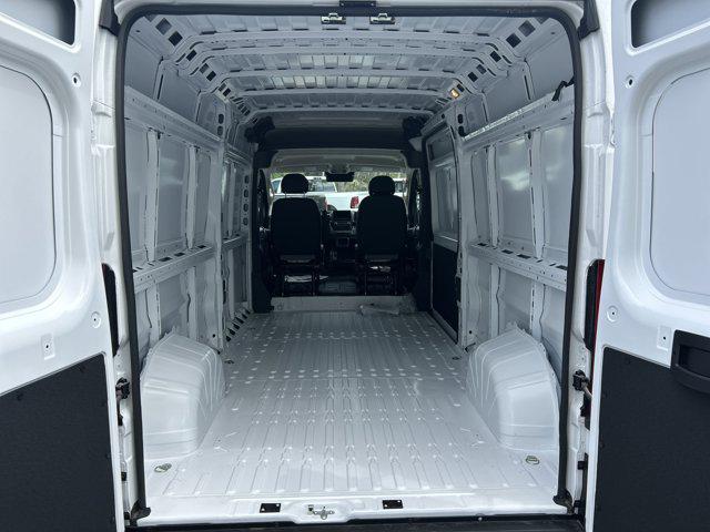 2026 Ram ProMaster Cargo Van Tradesman High Roof 159" WB w/Pass Seat