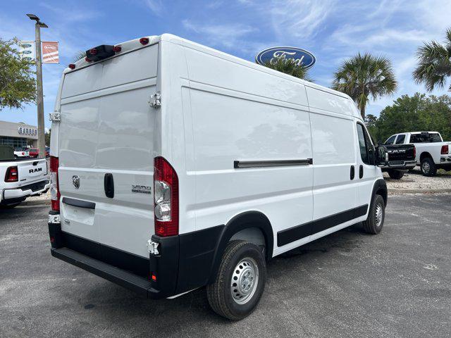 2026 Ram ProMaster Cargo Van Tradesman High Roof 159" WB w/Pass Seat