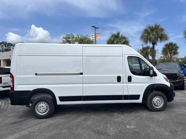 2026 Ram ProMaster Cargo Van Tradesman High Roof 159" WB w/Pass Seat