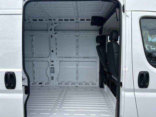 2026 Ram ProMaster Cargo Van Tradesman High Roof 159" WB w/Pass Seat