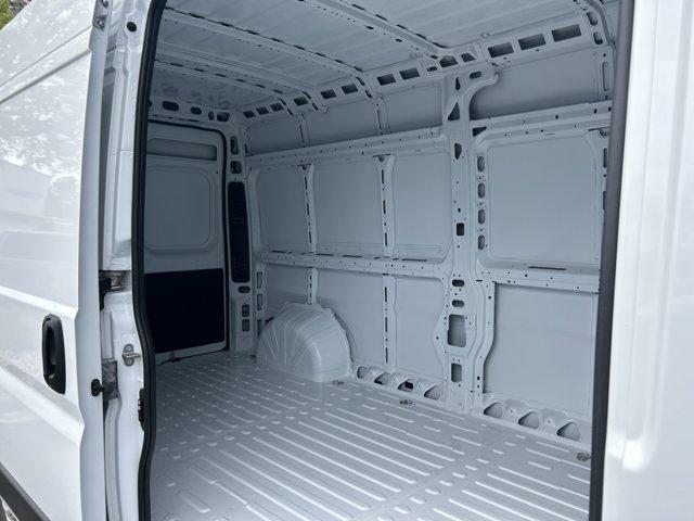 2026 Ram ProMaster Cargo Van Tradesman High Roof 159" WB w/Pass Seat