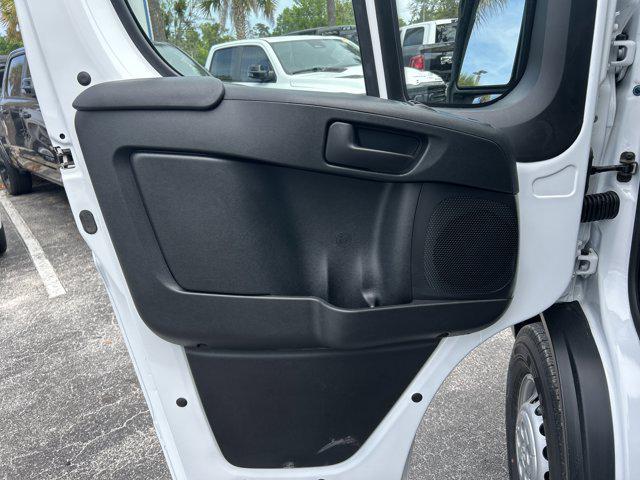2026 Ram ProMaster Cargo Van Tradesman High Roof 159" WB w/Pass Seat