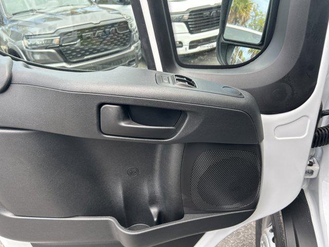 2026 Ram ProMaster Cargo Van Tradesman High Roof 159" WB w/Pass Seat
