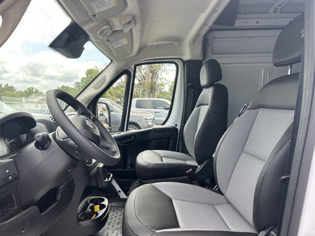 2026 Ram ProMaster Cargo Van Tradesman High Roof 159" WB w/Pass Seat