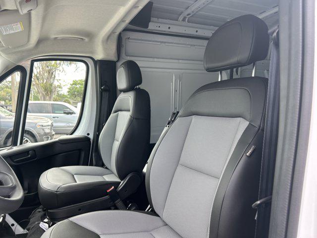 2026 Ram ProMaster Cargo Van Tradesman High Roof 159" WB w/Pass Seat