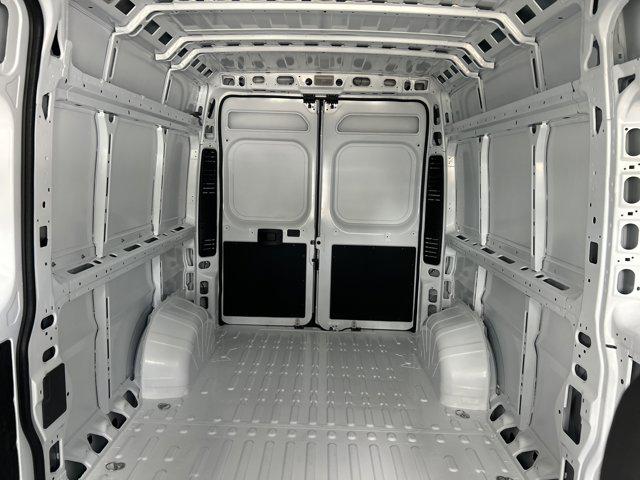 2026 Ram ProMaster Cargo Van Tradesman High Roof 159" WB w/Pass Seat