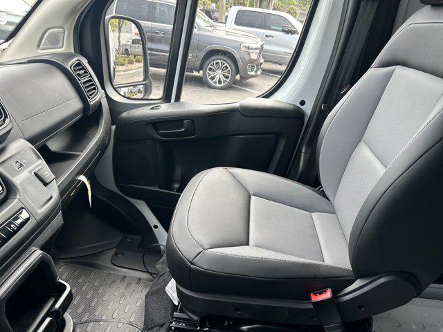 2026 Ram ProMaster Cargo Van Tradesman High Roof 159" WB w/Pass Seat