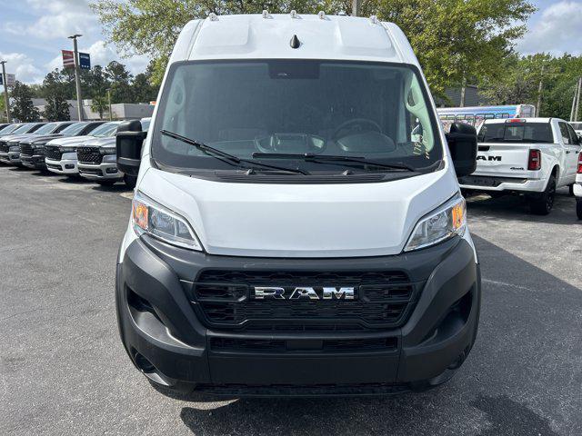 2026 Ram ProMaster Cargo Van Tradesman High Roof 159" WB w/Pass Seat