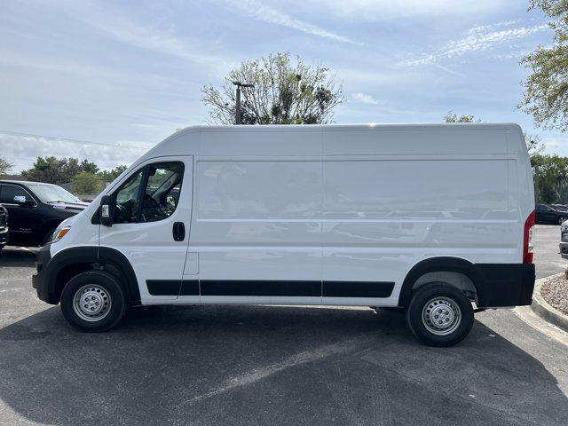 2026 Ram ProMaster Cargo Van Tradesman High Roof 159" WB w/Pass Seat