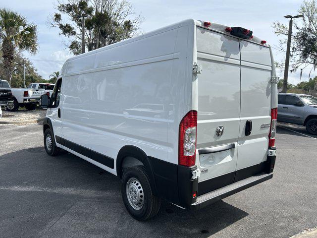 2026 Ram ProMaster Cargo Van Tradesman High Roof 159" WB w/Pass Seat