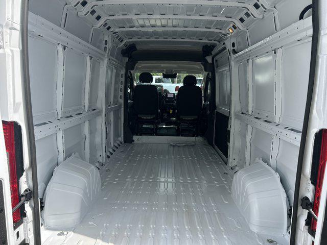 2026 Ram ProMaster Cargo Van Tradesman High Roof 159" WB w/Pass Seat