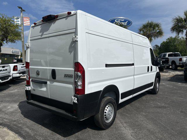 2026 Ram ProMaster Cargo Van Tradesman High Roof 159" WB w/Pass Seat