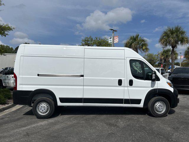2026 Ram ProMaster Cargo Van Tradesman High Roof 159" WB w/Pass Seat