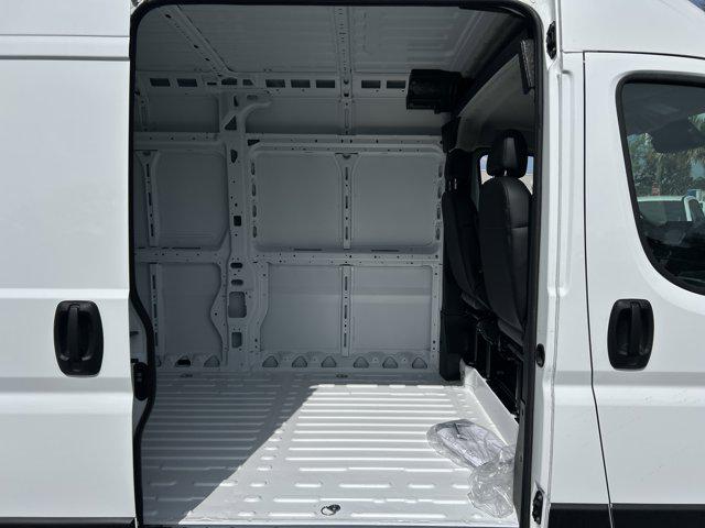 2026 Ram ProMaster Cargo Van Tradesman High Roof 159" WB w/Pass Seat