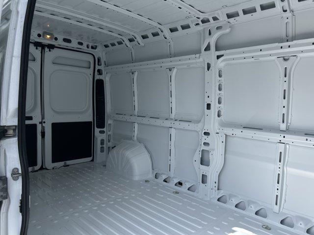 2026 Ram ProMaster Cargo Van Tradesman High Roof 159" WB w/Pass Seat