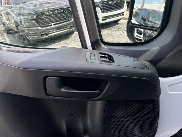 2026 Ram ProMaster Cargo Van Tradesman High Roof 159" WB w/Pass Seat
