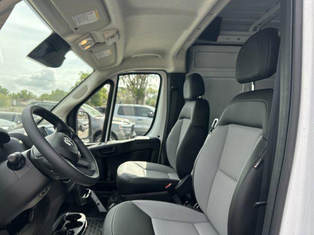 2026 Ram ProMaster Cargo Van Tradesman High Roof 159" WB w/Pass Seat